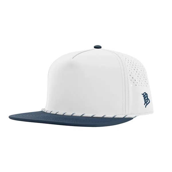 Branded Bills 555 Bare Flat Rope Cap