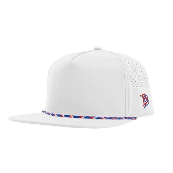 Branded Bills 555 Bare Flat Rope Cap