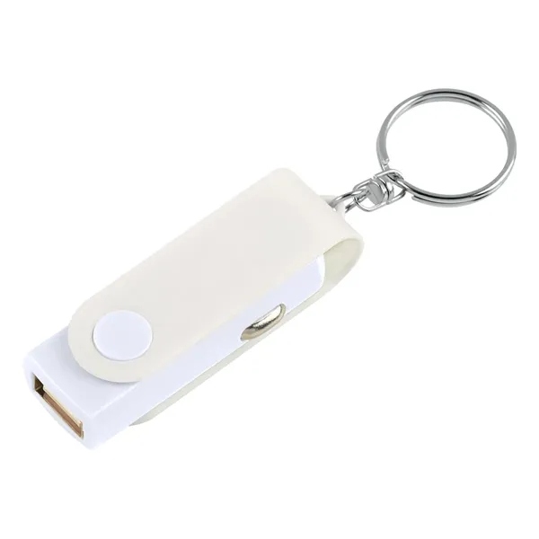 Custom Swivel Car Charger