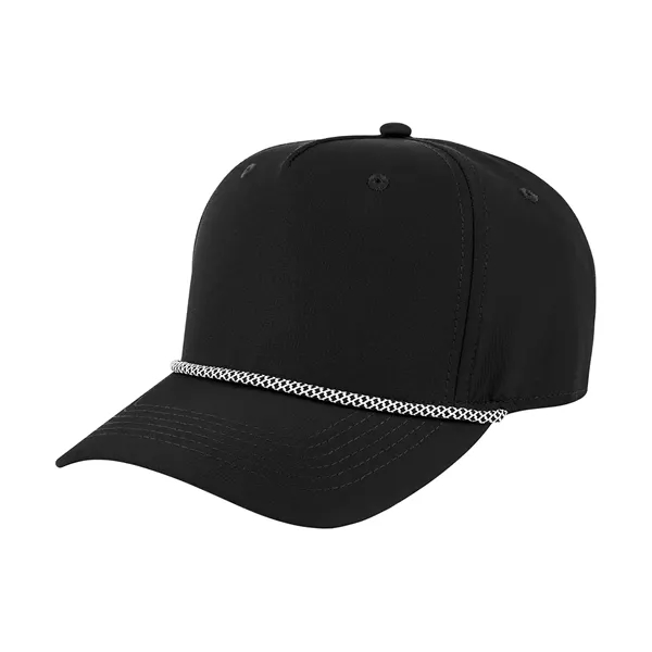 Custom Ryder Ripstop rPET Rope Cap