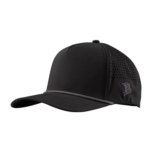 Branded Bills 545 Bare Curved Rope Cap