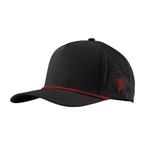 Branded Bills 545 Bare Curved Rope Cap