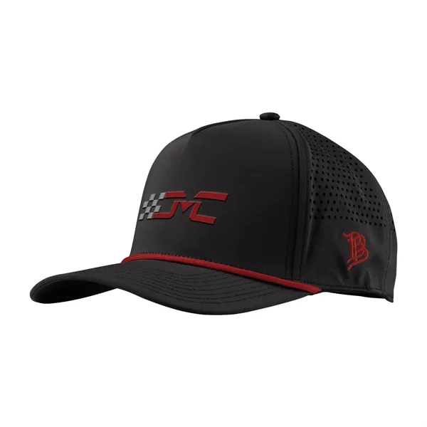 Branded Bills 545 Bare Curved Rope Cap