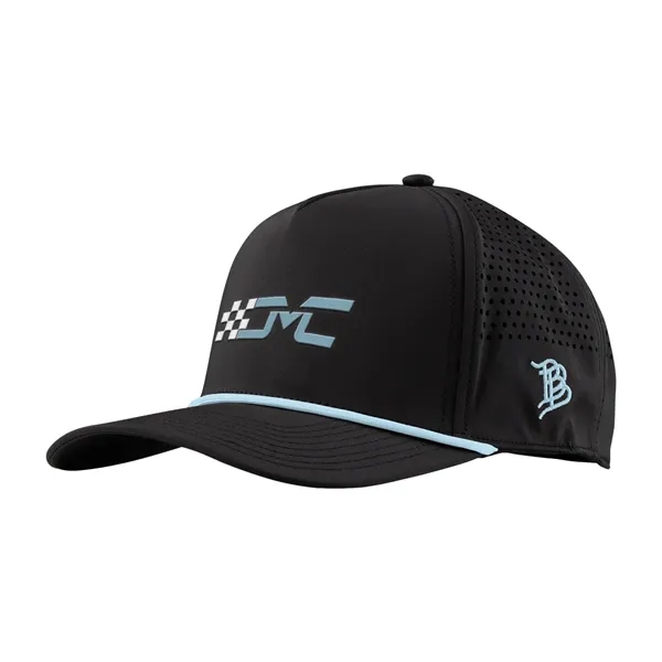 Branded Bills 545 Bare Curved Rope Cap
