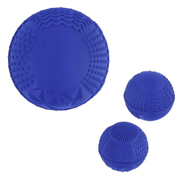 Textured Fidget Bouncy Ball