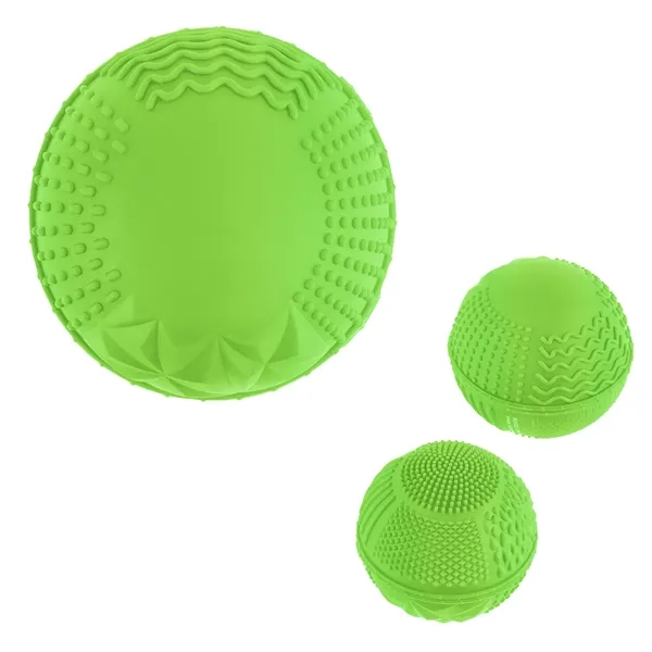 Textured Fidget Bouncy Ball