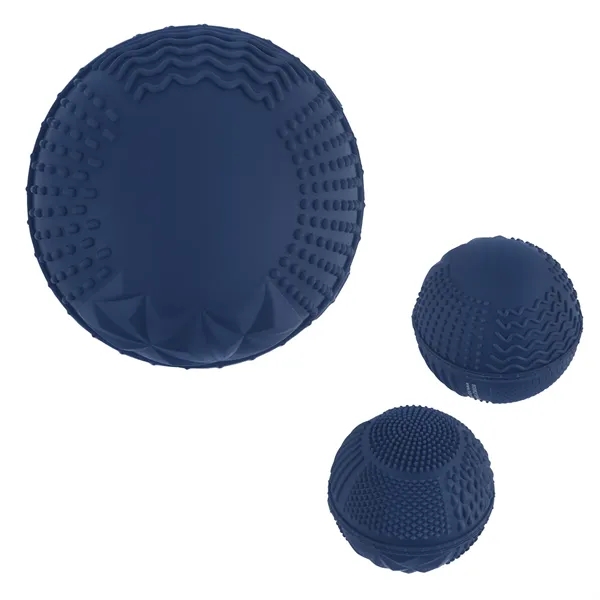Textured Fidget Bouncy Ball