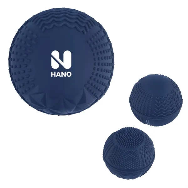 Textured Fidget Bouncy Ball