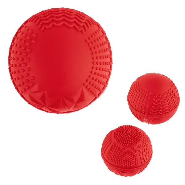 Textured Fidget Bouncy Ball