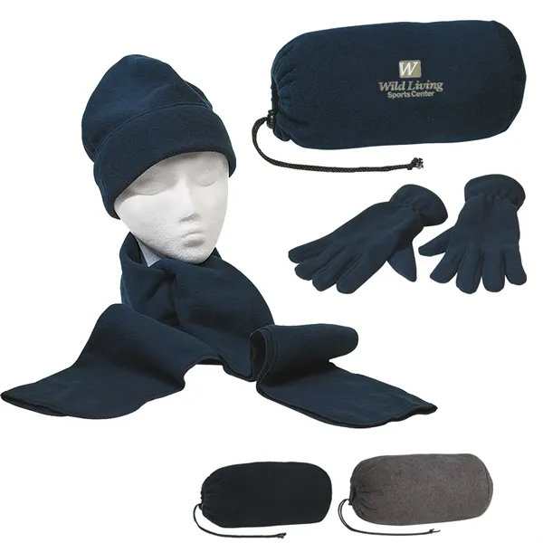 KEEP WARM BUDDY SET