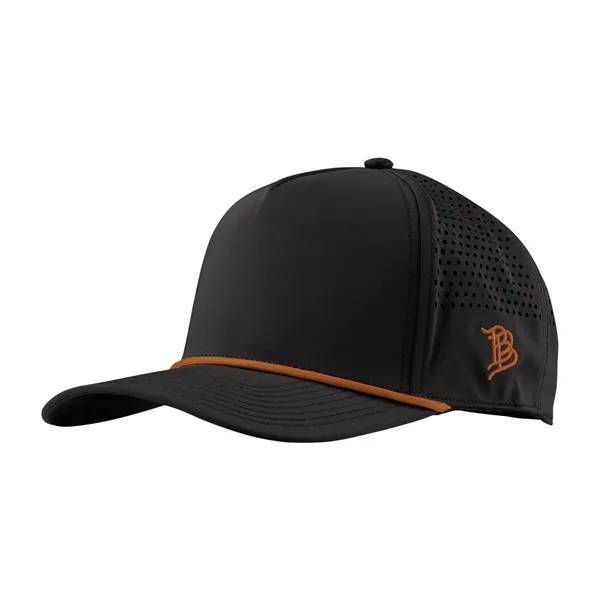 Branded Bills 545 Bare Curved Rope Cap