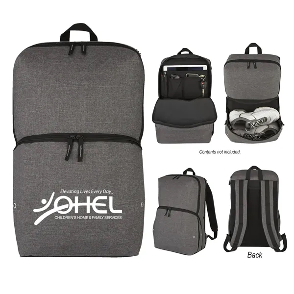 Sneaker Computer Backpack