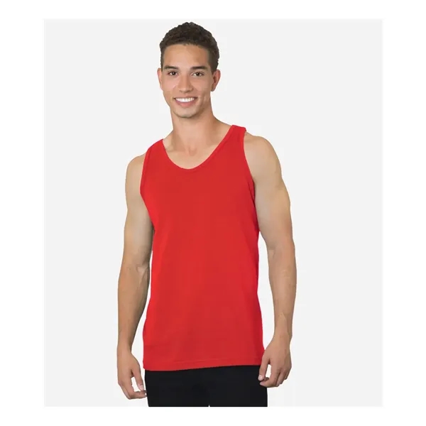Bayside Men's USA-Made Tank Top