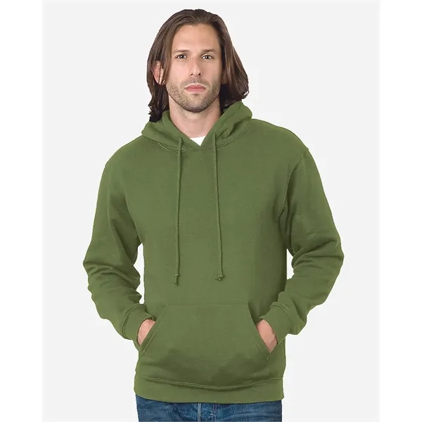 Bayside Unisex USA-Made Hooded Sweatshirt