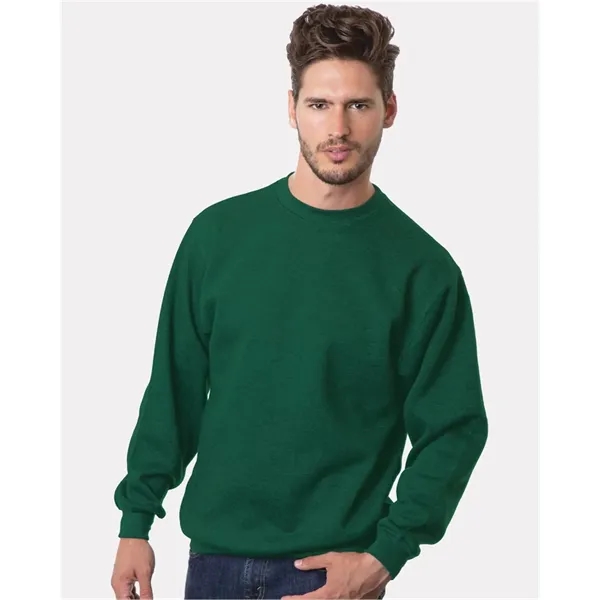 Bayside Unisex USA-Made Crewneck Sweatshirt
