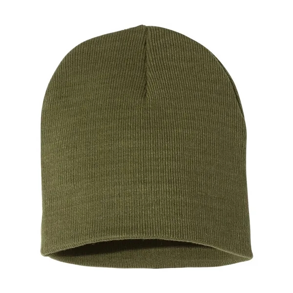 Bayside USA-Made 8 1/2" Knit ...