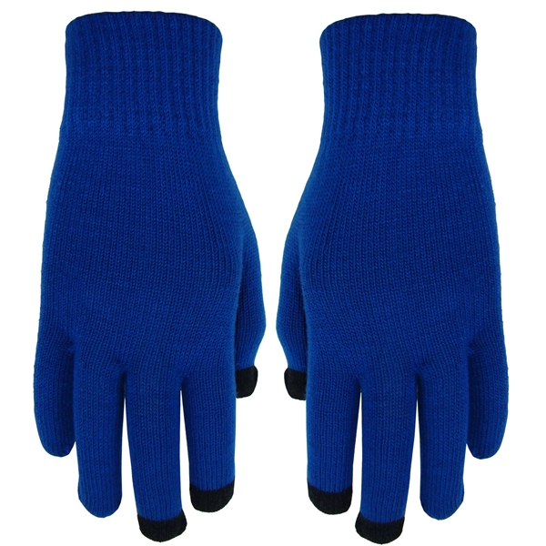 3 Finger Text Gloves - 3 Finger Text Gloves - Image 6 of 7