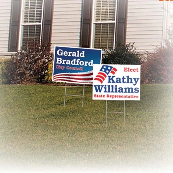 Corrugated Plastic Signs - Corrugated Plastic Signs - Image 0 of 0