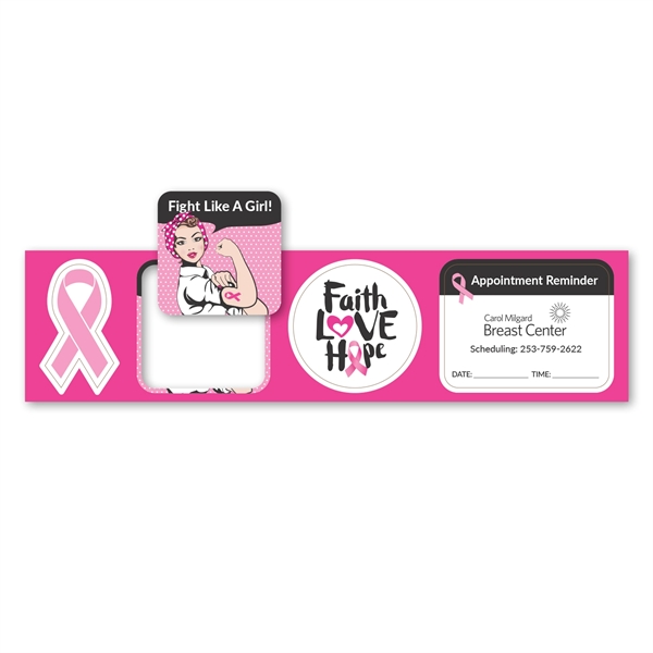 Pop Mags Breast Cancer - Pop Mags Breast Cancer - Image 0 of 0