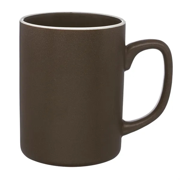 20 oz. El Grande Matte Ceramic Personalized Mugs
