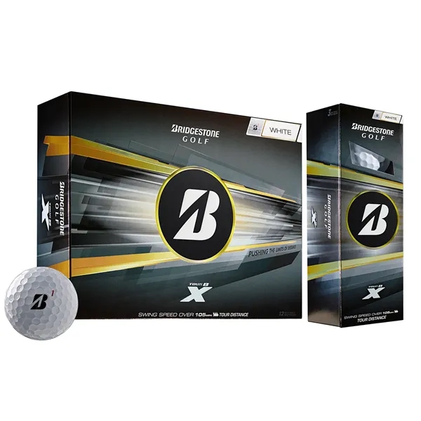 Bridgestone Tour B X Golf Balls