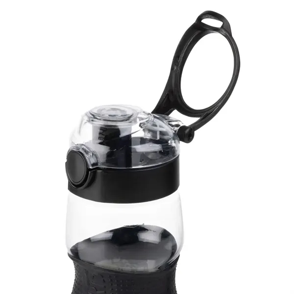 Voxel Tritan Bottle w/Locking Handle Lid - 24oz