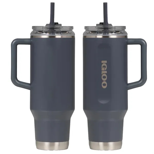 40 oz IGLOO® Stainless Steel Vacuum Insulated Travel Mug