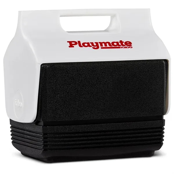 4 QT IGLOO® USA-Made Playmate Mini Hard Cooler