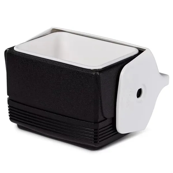 4 QT IGLOO® USA-Made Playmate Mini Hard Cooler