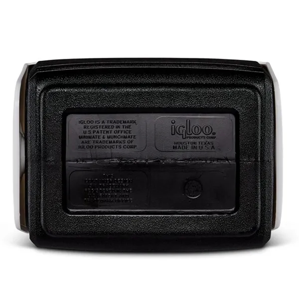 4 QT IGLOO® USA-Made Playmate Mini Hard Cooler