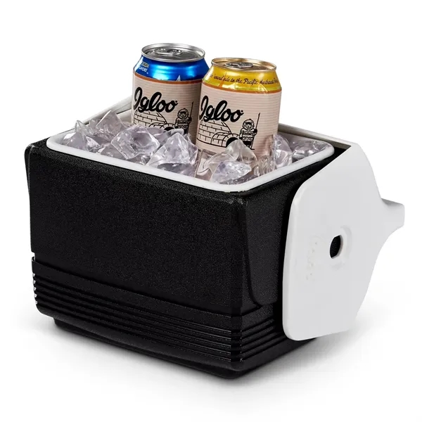 4 QT IGLOO® USA-Made Playmate Mini Hard Cooler