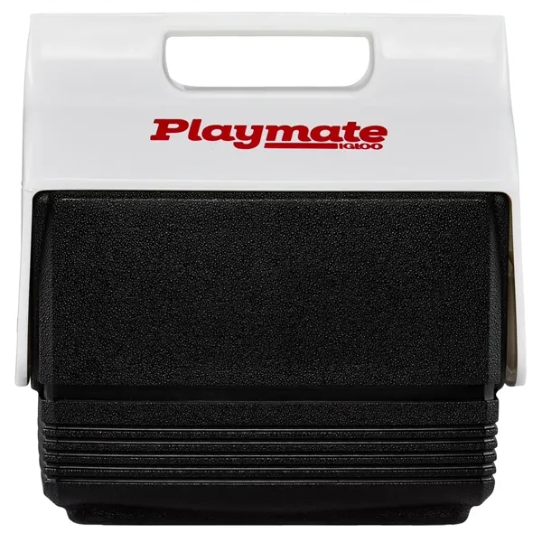 4 QT IGLOO® USA-Made Playmate Mini Hard Cooler