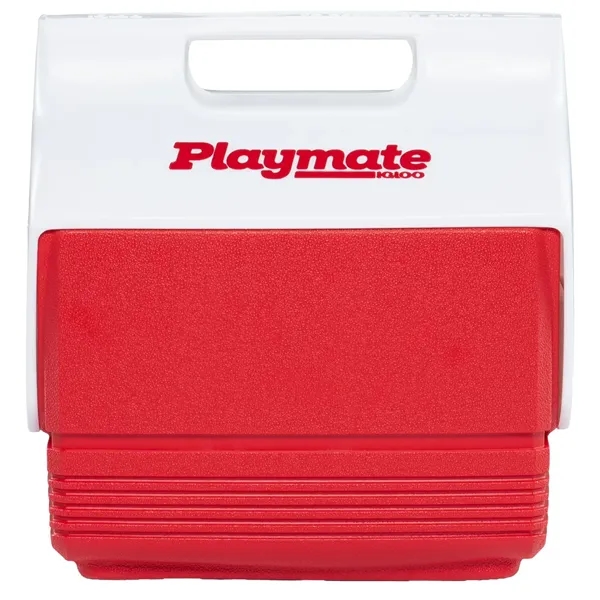 4 QT IGLOO® USA-Made Playmate Mini Hard Cooler
