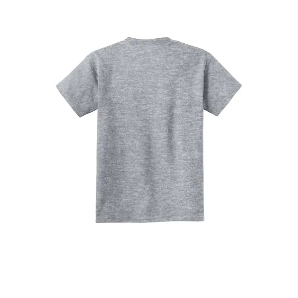 Port & Co Youth Core Cotton Tee.