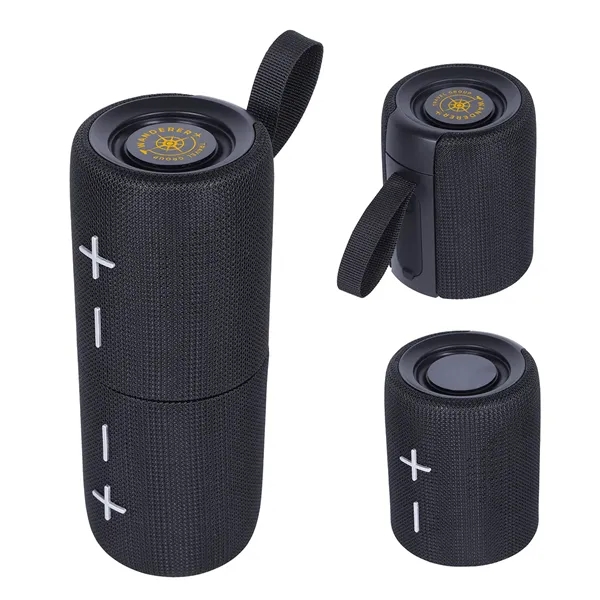 Silo IPX5 Waterproof 20W Dual Wireless Speaker Set