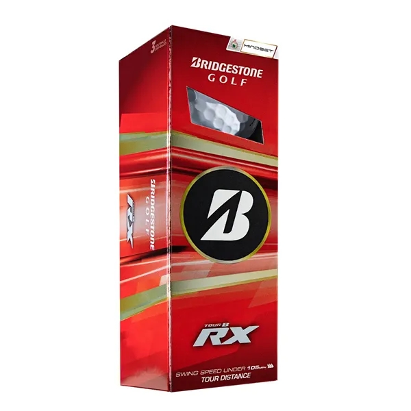 Bridgestone Tour B RX Golf Balls