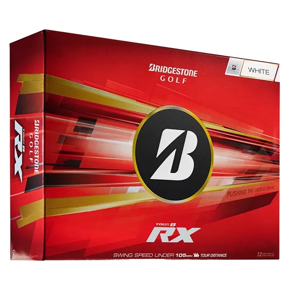 Bridgestone Tour B RX Golf Balls