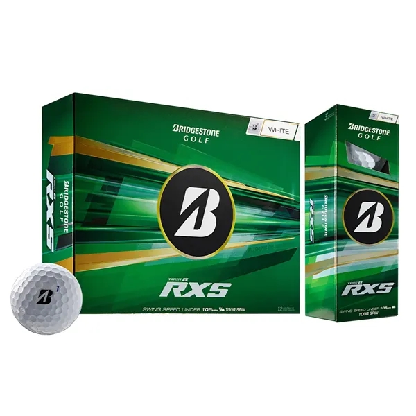 Bridgestone Tour B RXS Golf Balls