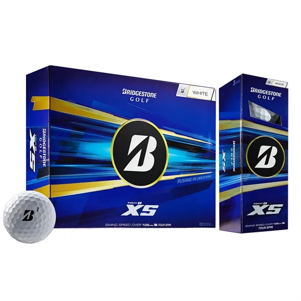 Bridgestone Tour B XS Golf Balls