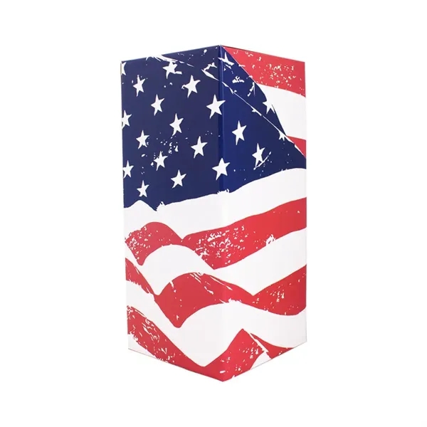 Custom Patriot Half Gallon Stainless Steel Jug - Anniversary Editio