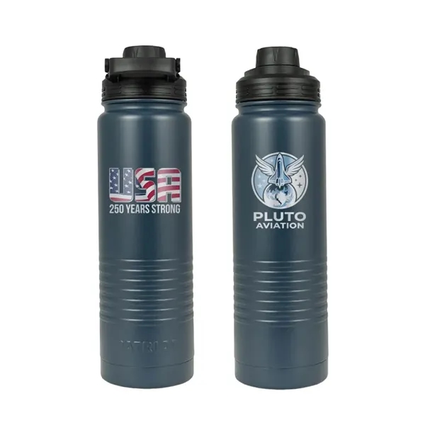 Patriot 24oz Bottle - Anniversary Edition