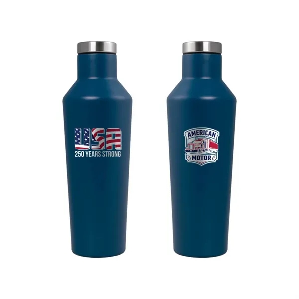 Custom Patriot 20oz Canteen - Anniversary Edition