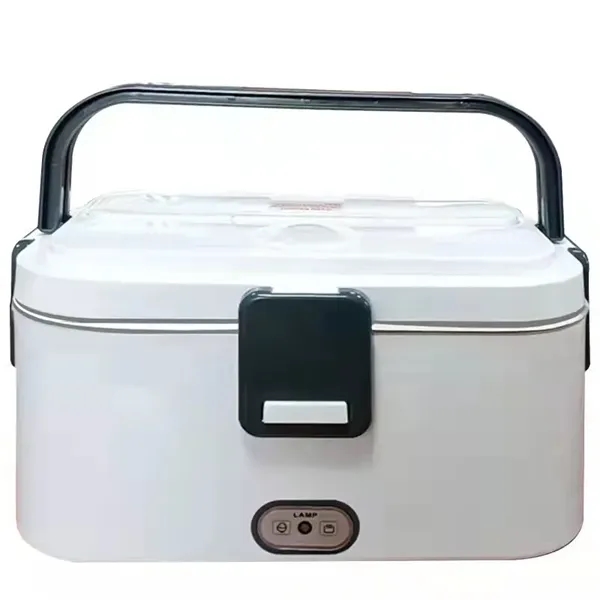 3 in 1 Portable Food Heated Electric Lunch Box Kits