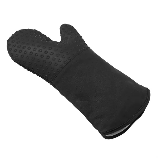 Custom Silicone Oven Mitt