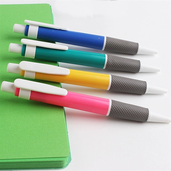 Colorful Sleek Write Ballpoint Pen - Colorful Sleek Write Ballpoint Pen - Image 1 of 2