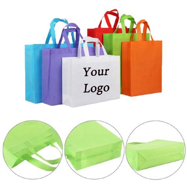 Eco-friendly Colorful Non-woven Shopping Bag - Eco-friendly Colorful Non-woven Shopping Bag - Image 0 of 0