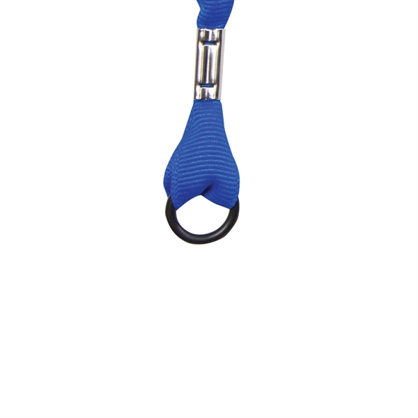 3/4" Wide Recycled Material Lanyard - 3/4" Wide Recycled Material Lanyard - Image 2 of 26