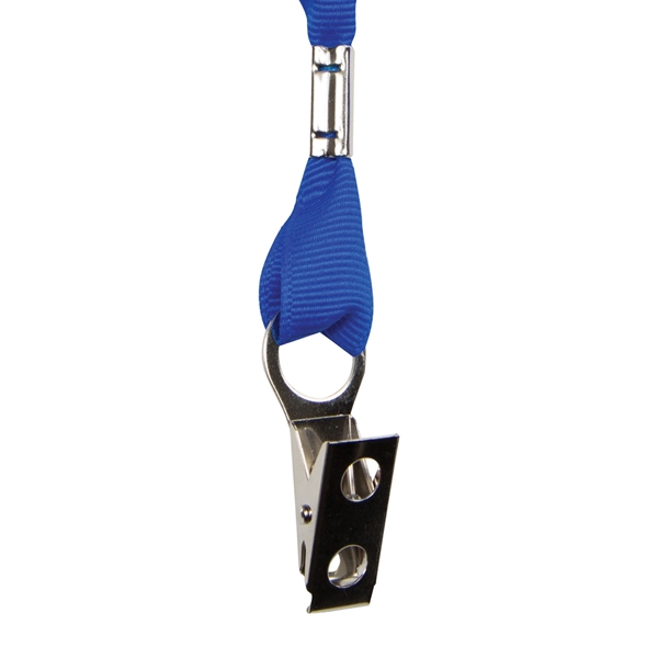 3/4" Wide Recycled Material Lanyard - 3/4" Wide Recycled Material Lanyard - Image 3 of 26