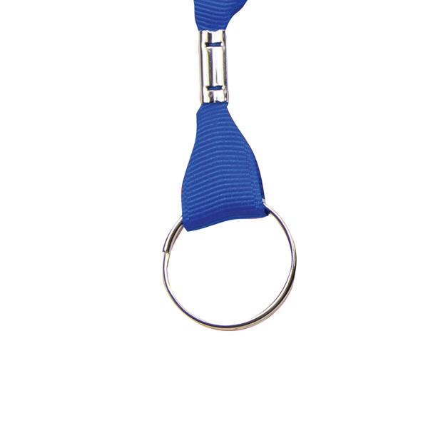 3/4" Wide Recycled Material Lanyard - 3/4" Wide Recycled Material Lanyard - Image 4 of 26