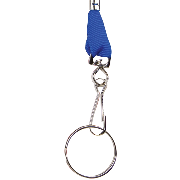 3/4" Wide Recycled Material Lanyard - 3/4" Wide Recycled Material Lanyard - Image 11 of 26